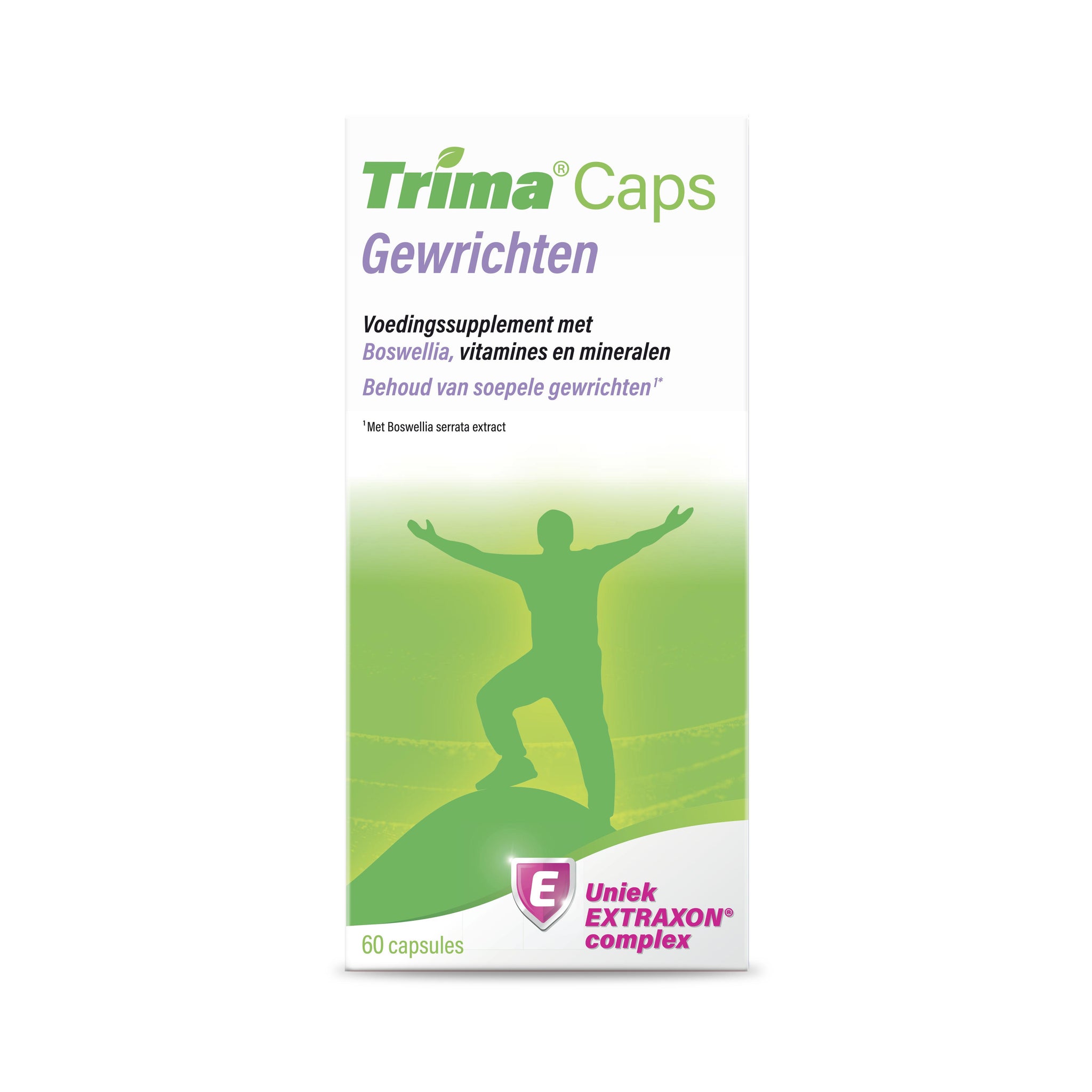 TRIMA CAPS GEWRICHTEN