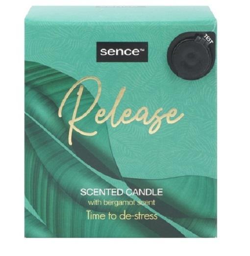 SENCE OF WELLNESS GEURKAARS RELEASE