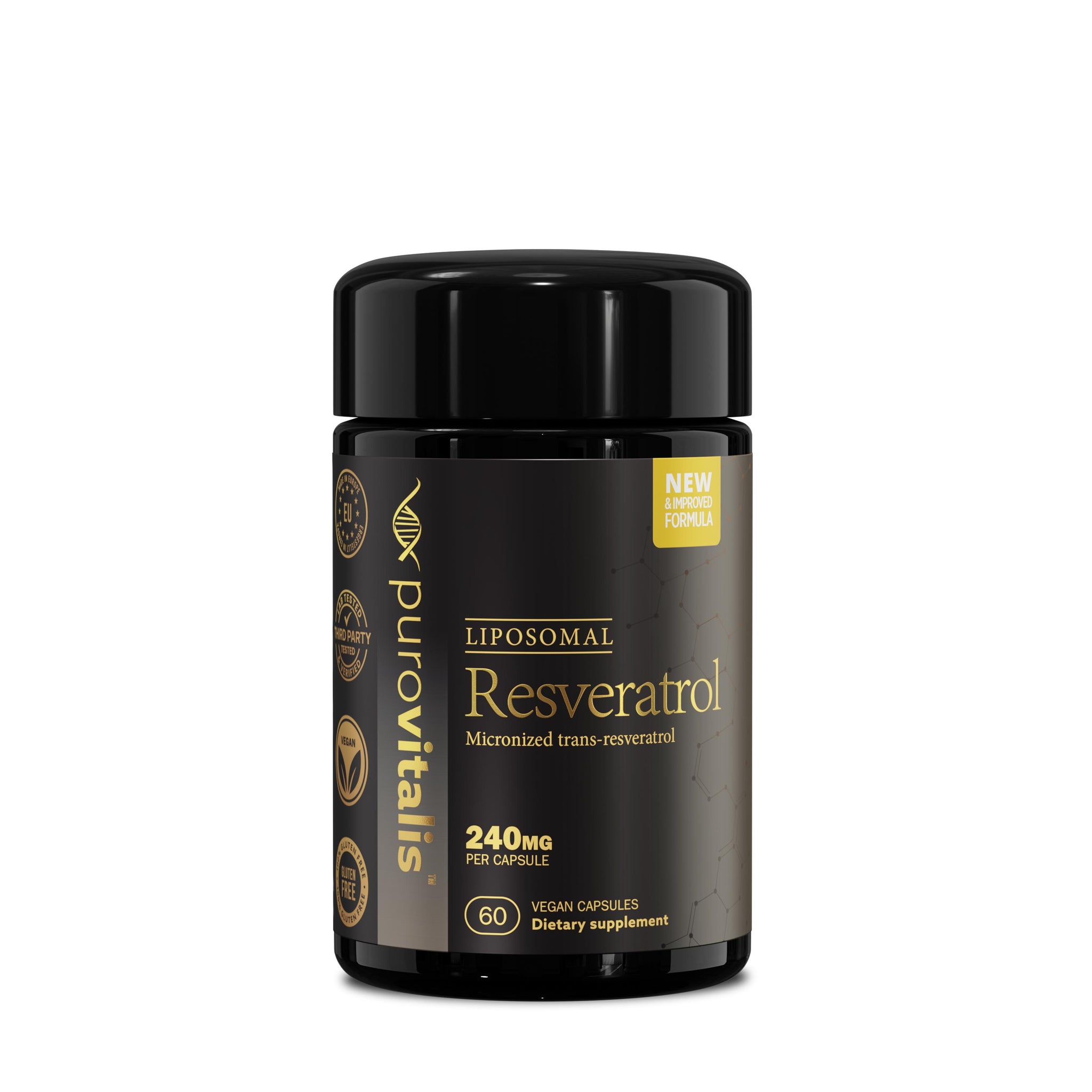 PUROVITALIS LIPOSOMALE RESVERATROL