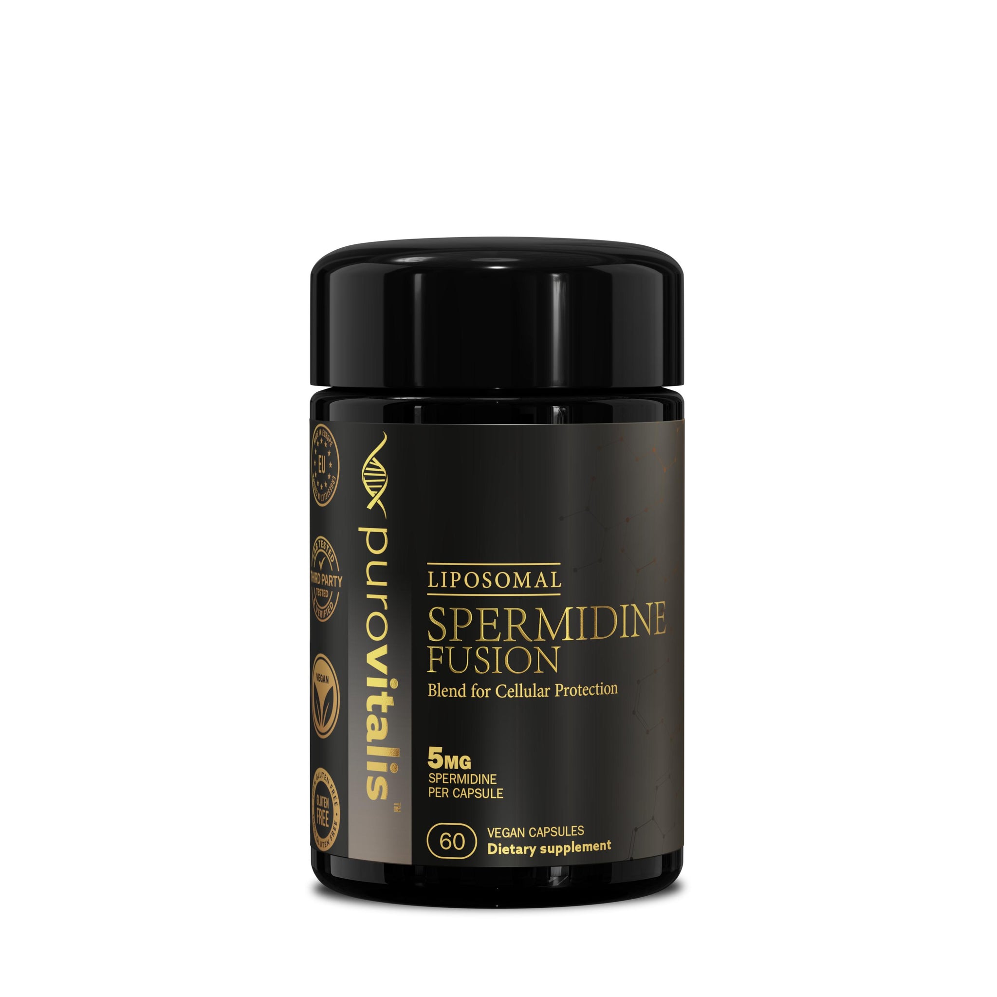 PUROVITALIS LIPOSOMALE SPERMIDINE