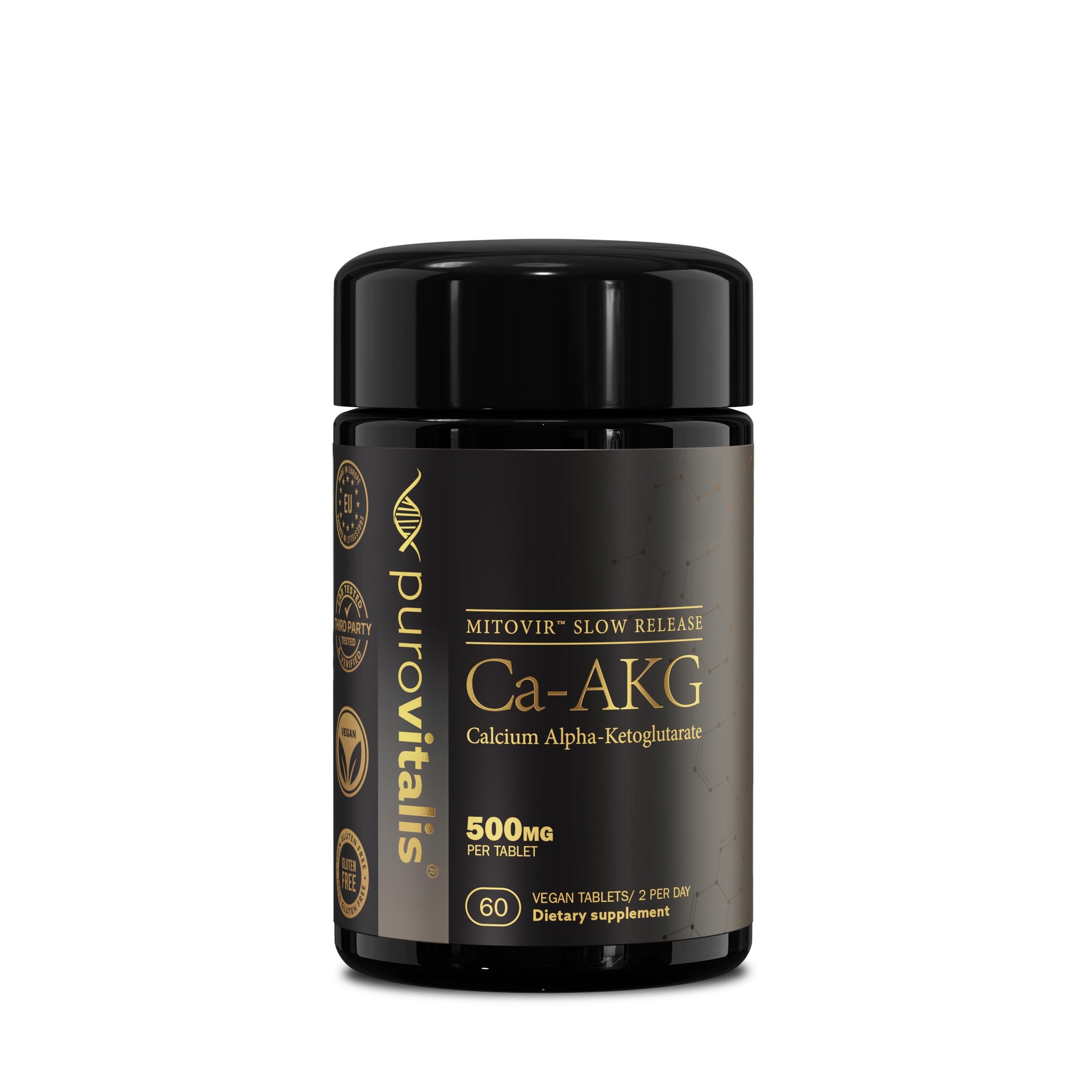 PUROVITALIS CA-AKG SLOW RELEASE