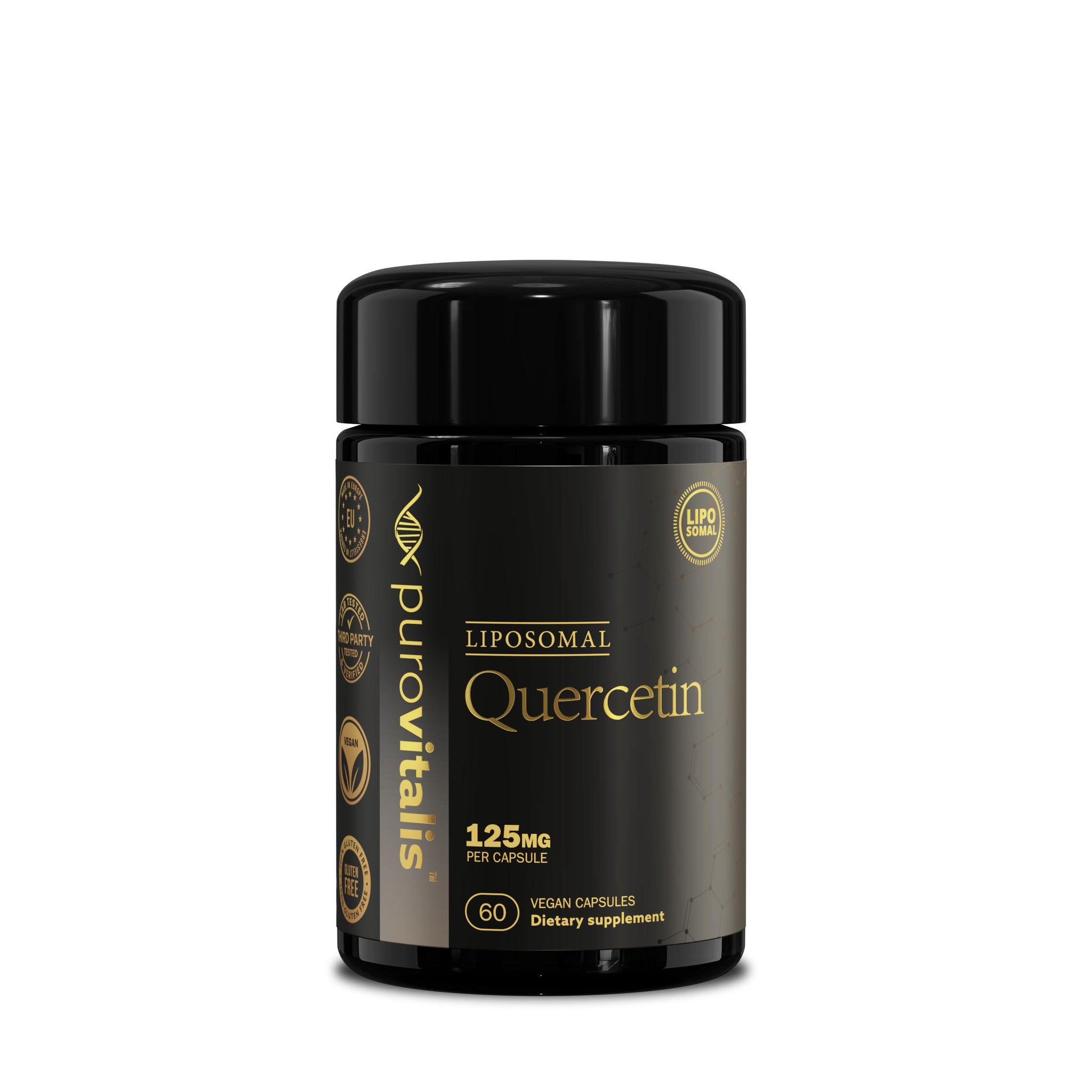 PUROVITALIS LIPOSOMALE QUERCETIN