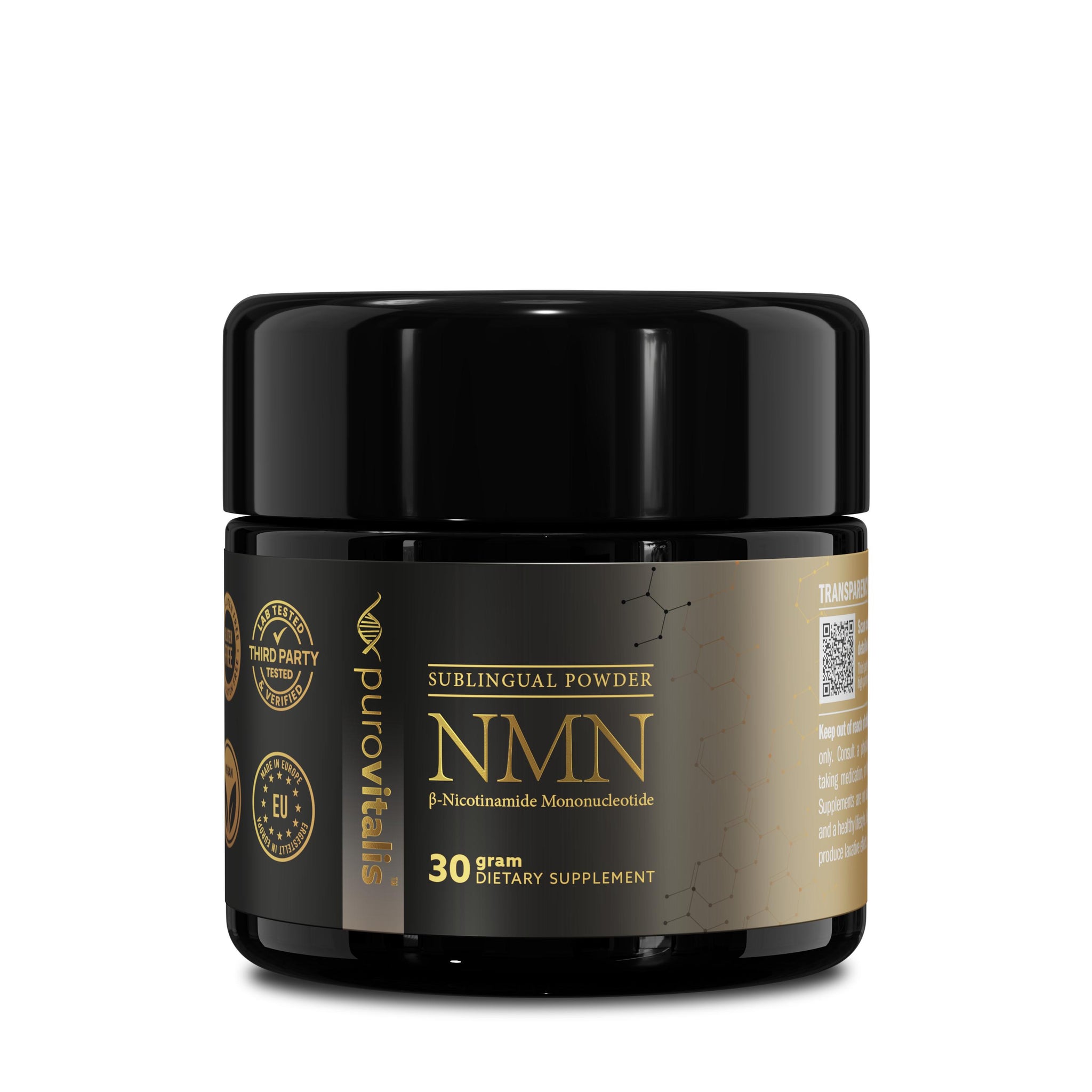 PUROVITALIS LIPOSOMALE NMN POEDER