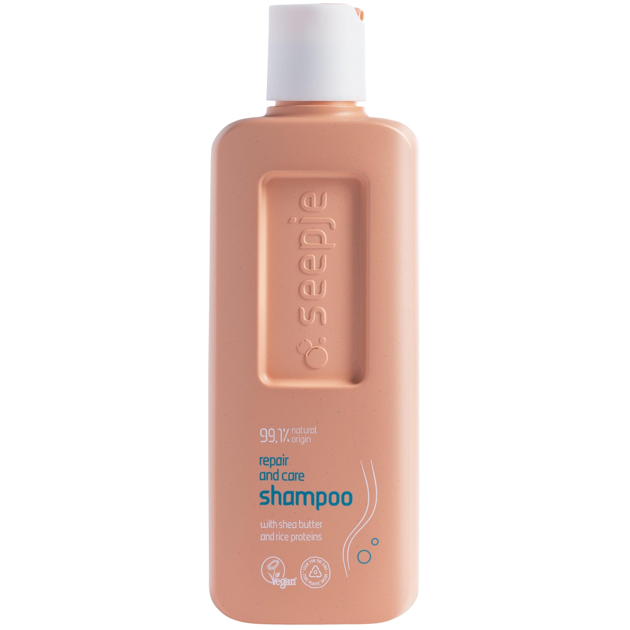 SEEPJE SHAMPOO REPAIR AND CARE