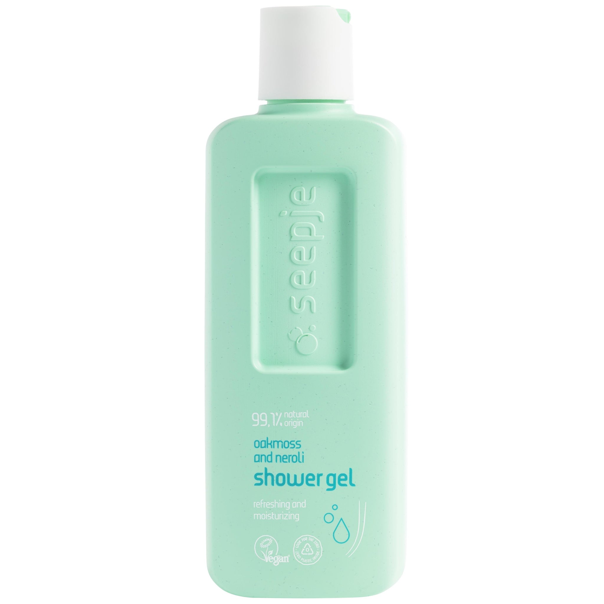 SEEPJE SHOWERGEL OAKMOSS AND NEROLI