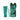 GVPD SENCE GEZICHTSMASKER KIT NIGHT LUXE GRACEFUL GREEN