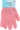 ZENNER SCRUB HANDSCHOEN ROZE