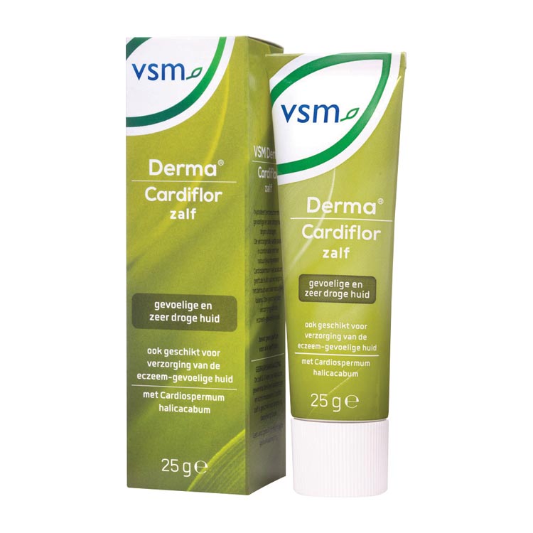 VSM DERMA CARDIFLOR ZALF