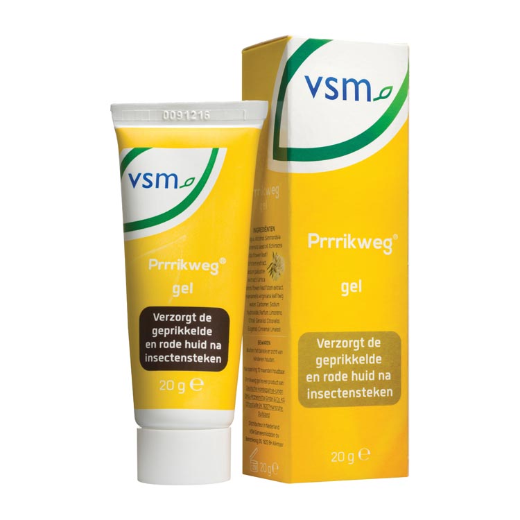 VSM PRRRIKWEG GEL