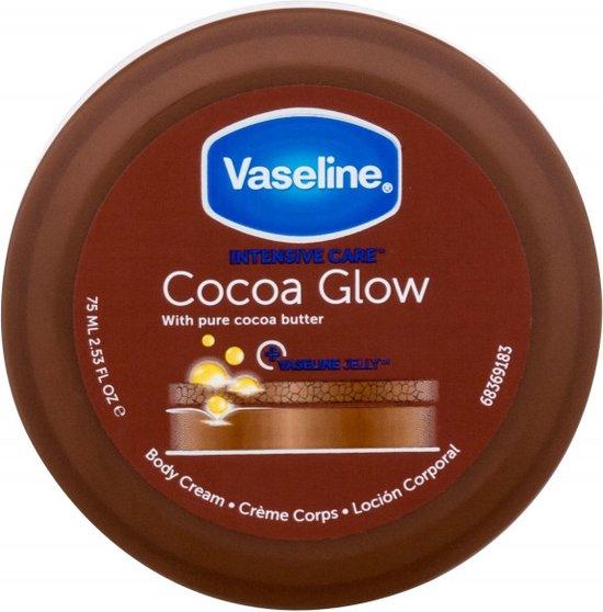 VASELINE BODYCREME COCOA GLOW