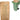 BIOMAT PAPIEREN CONTAINERZAK COMPOSTEERBAAR 240 LITER 25 ST
