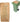 BIOMAT PAPIEREN CONTAINERZAK COMPOSTEERBAAR 240 LITER 25 ST