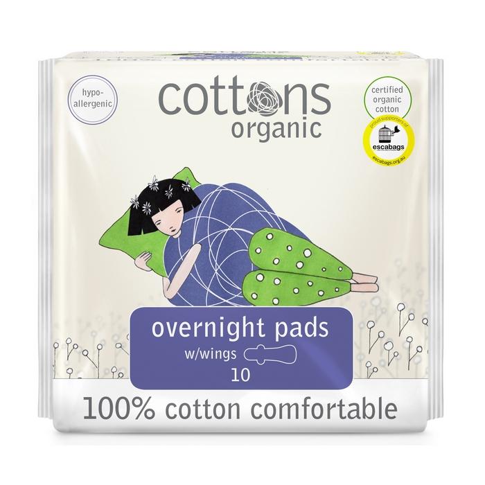 COTTONS MAANDVERBAND NACHT