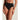 BOODY DAMES FULL BRIEF TAILLESLIPS - ZWART / L