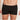 BOODY HEREN BOXER - ZWART / M