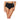 BOODY DAMES FULL BRIEF TAILLESLIPS - ZWART / S