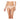 BOODY DAMES CLASSIC BIKINISLIP - HUIDSKLEUR / S