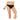 BOODY DAMES CLASSIC BIKINISLIP - ZWART / L