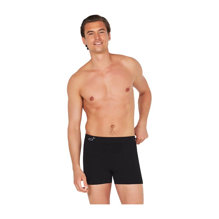 BOODY HEREN BOXER - ZWART / XL