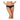 BOODY DAMES HIPSTER BIKINISLIP - ZWART / L