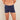 BOODY HEREN BOXER - DONKERBLAUW  / L