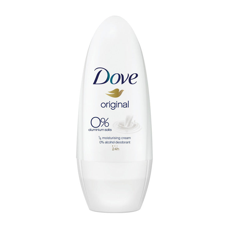 DOVE DEO ROLLER ORIGINAL 0%