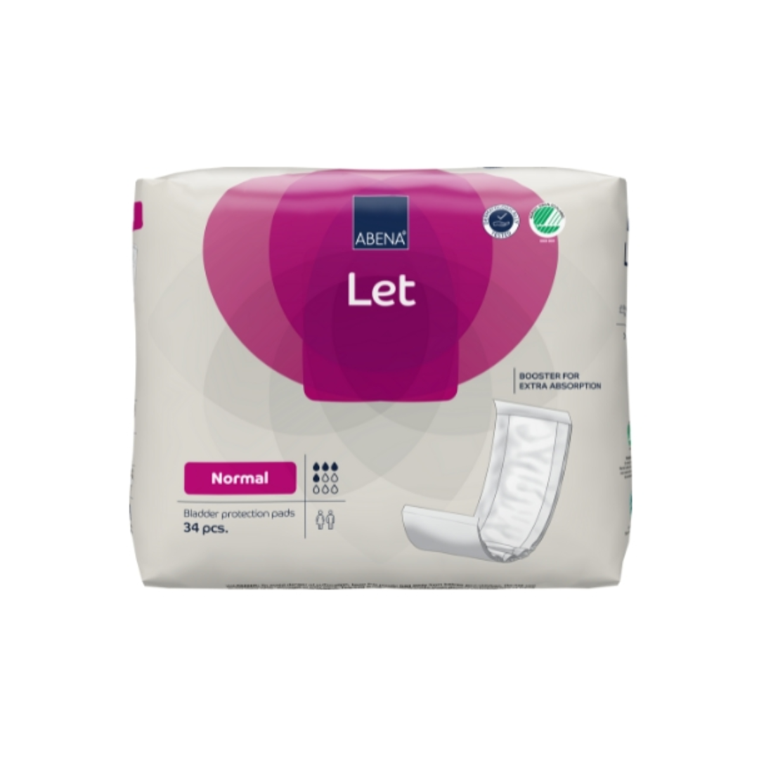 Abena Abri-Let Normal 14X39CM 34st