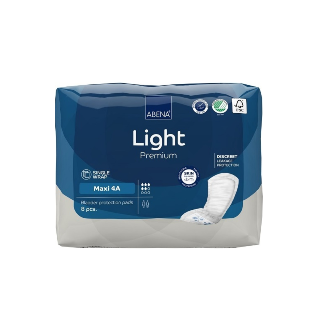 Abena Light Premium Maxi 4A 8st