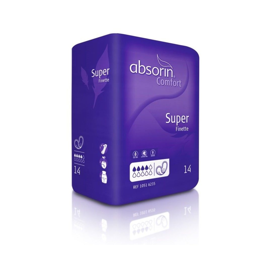 Absorin Comfort Finette