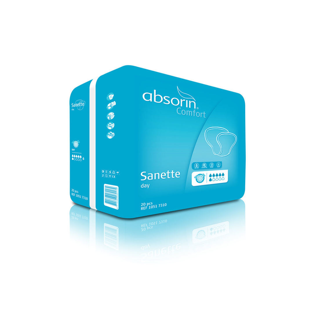 Absorin Sanette Day Light