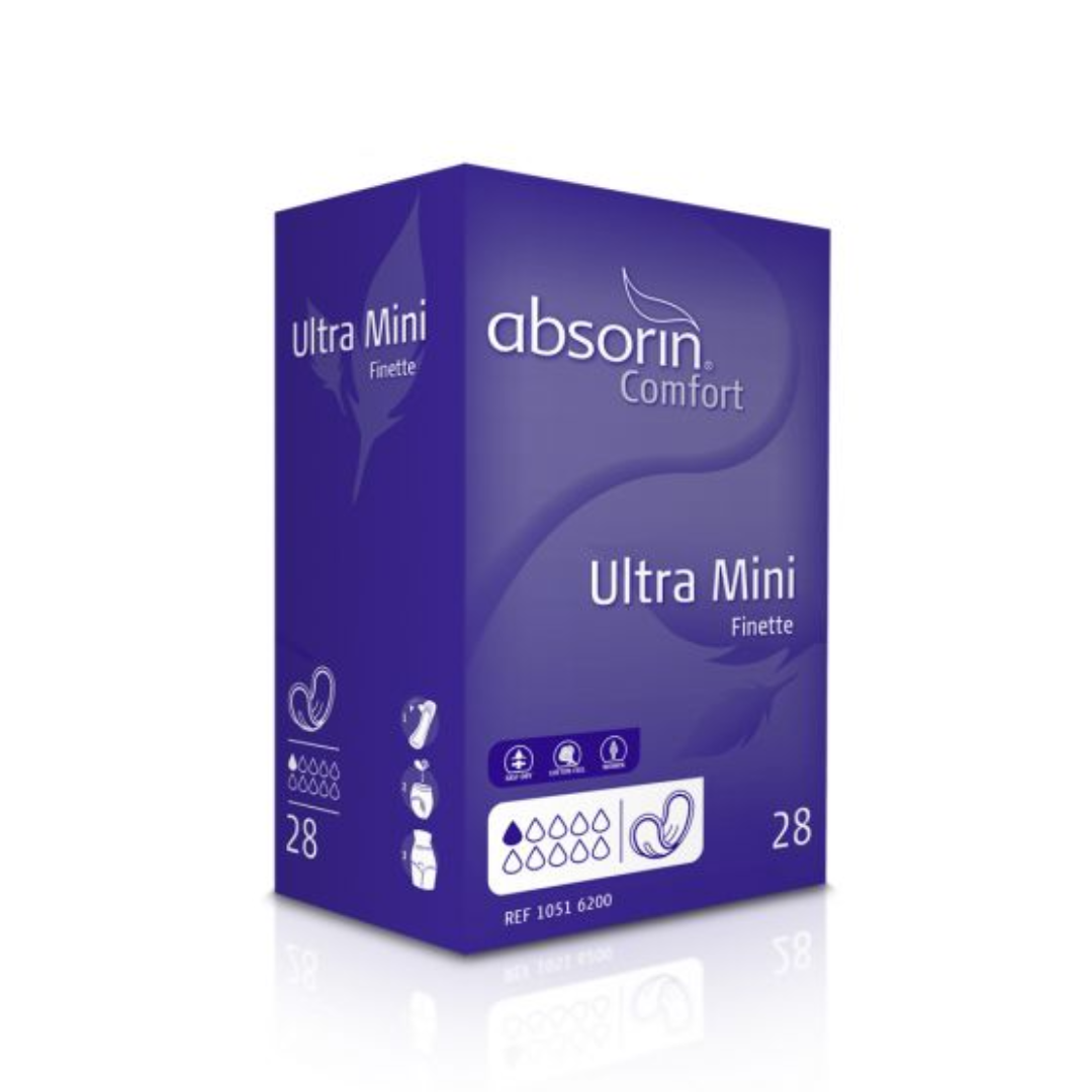 Absorin Comfort Finette