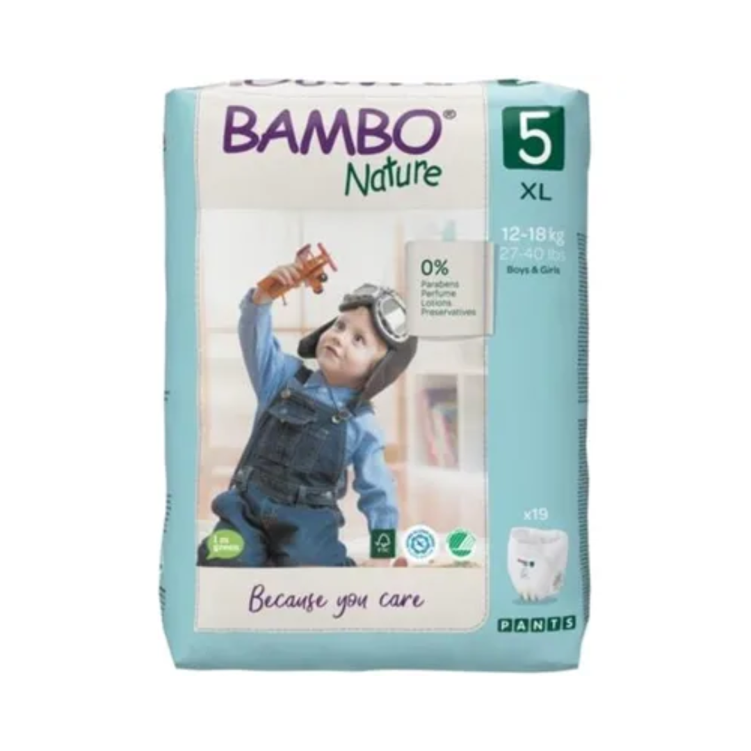Bambo Nature Pants 5 19st
