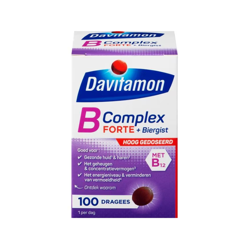 Davitamon B-Complex Forte