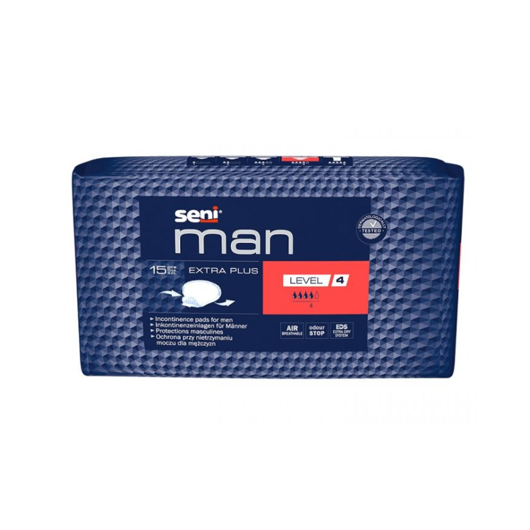 Seni Man Extra Plus Level 4