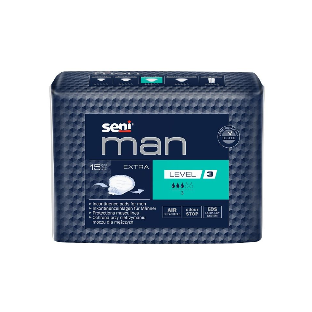 Seni Man Extra Level 3