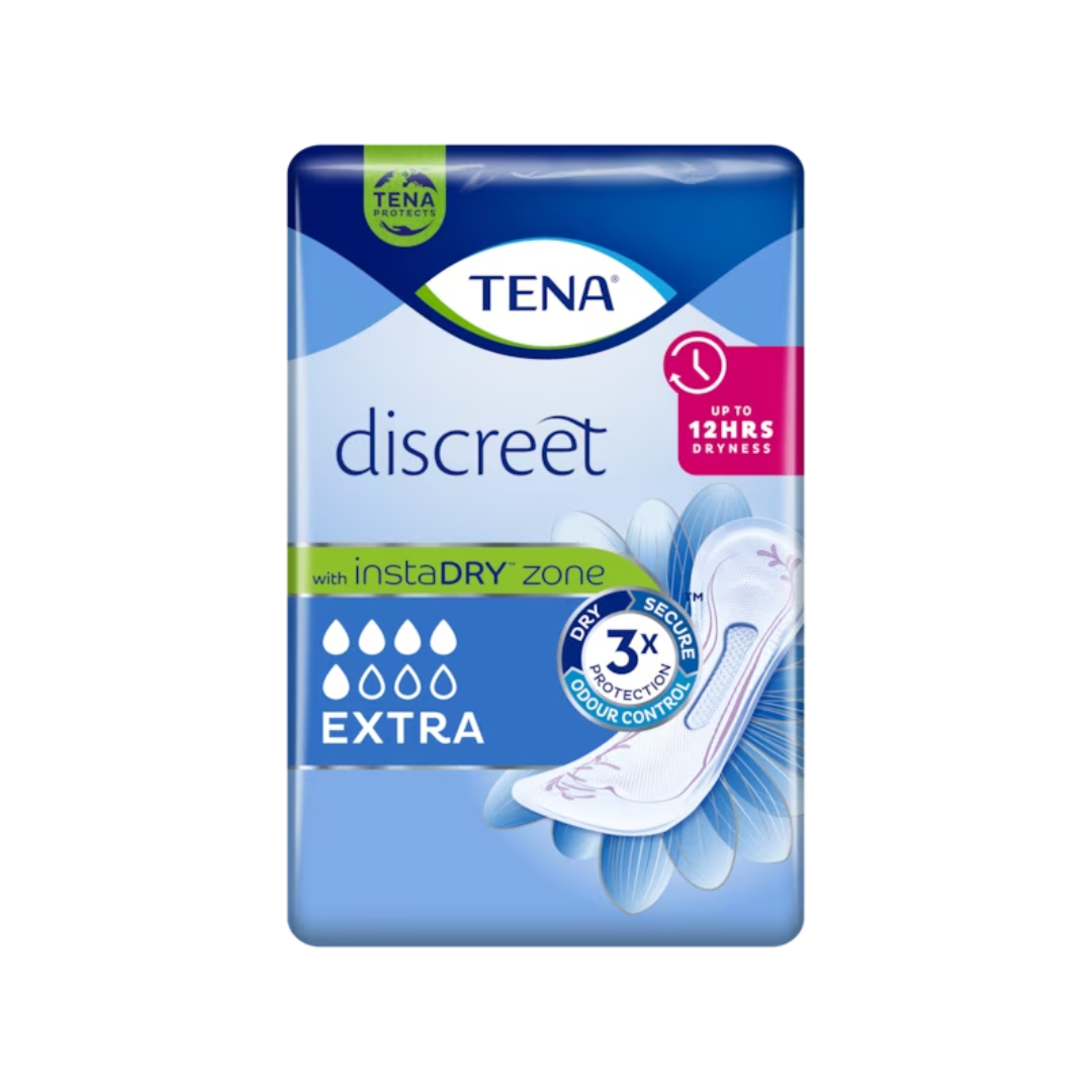 TENA Discreet Extra 10st