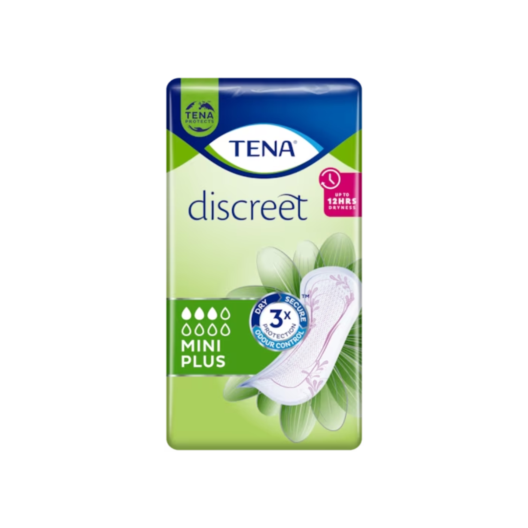 TENA Discreet Mini Plus 20st