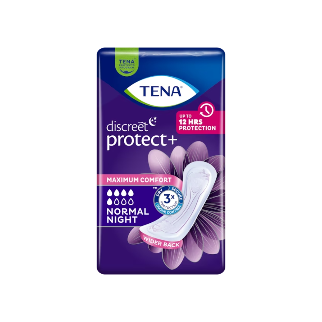 TENA Discreet Normal Night 20st