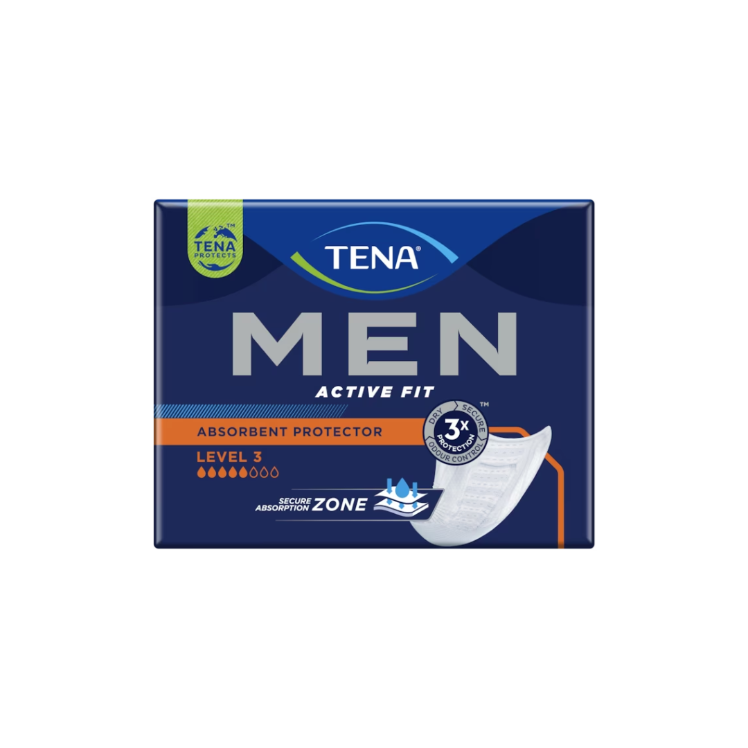 TENA Men Active Fit Level 3 16st