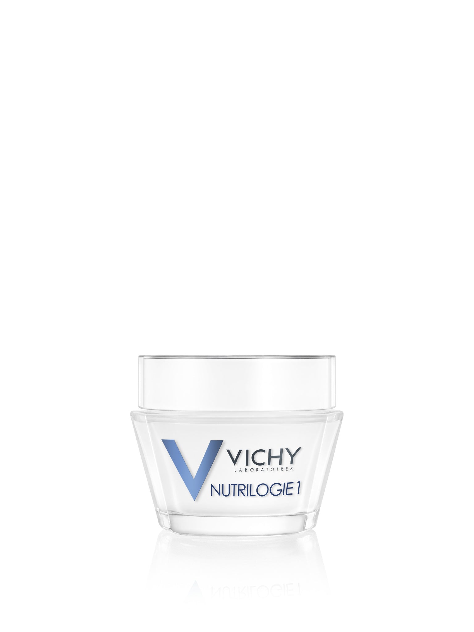 Vichy Nutrilogie 1 dagcrème 50ml voor een droge, gevoelige huid
