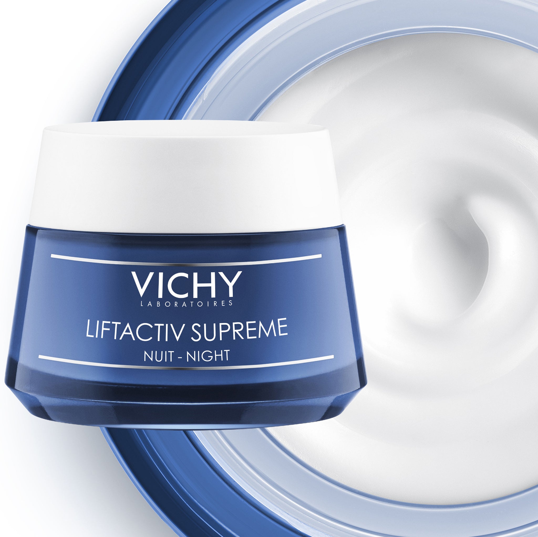 Liftactiv Supreme Nachtcrème 50ml