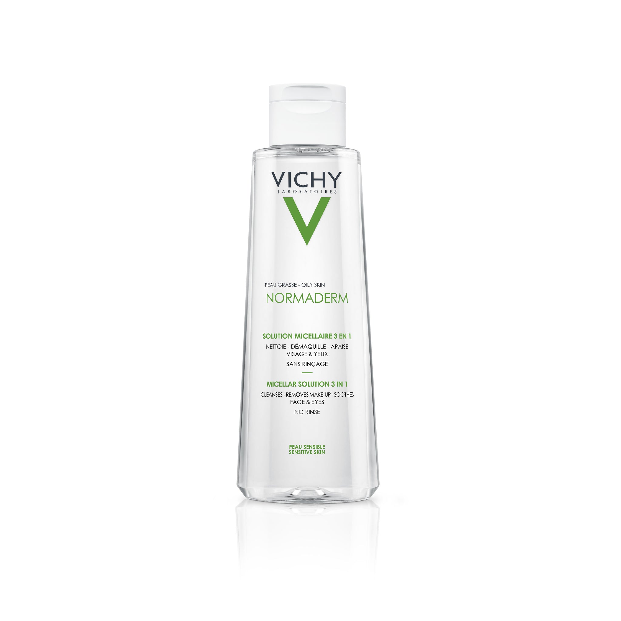 Vichy Normaderm Micellaire Reinigingslotion 200ml