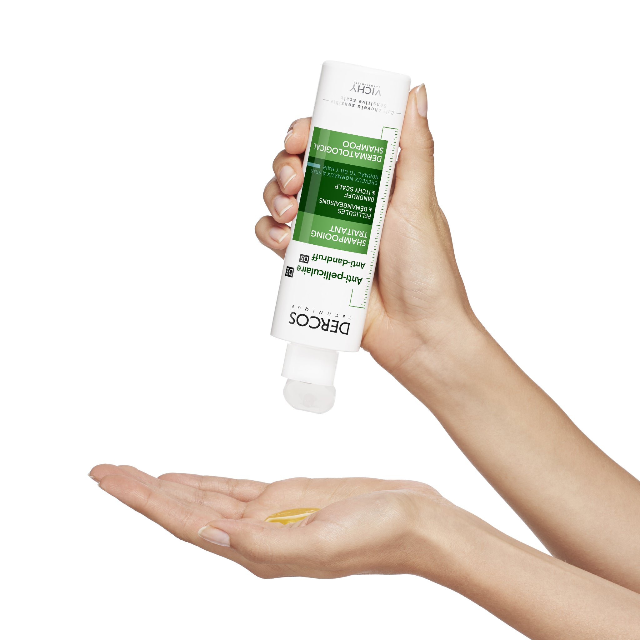 Vichy Dercos Anti-Roos Shampoo normaal tot vet haar