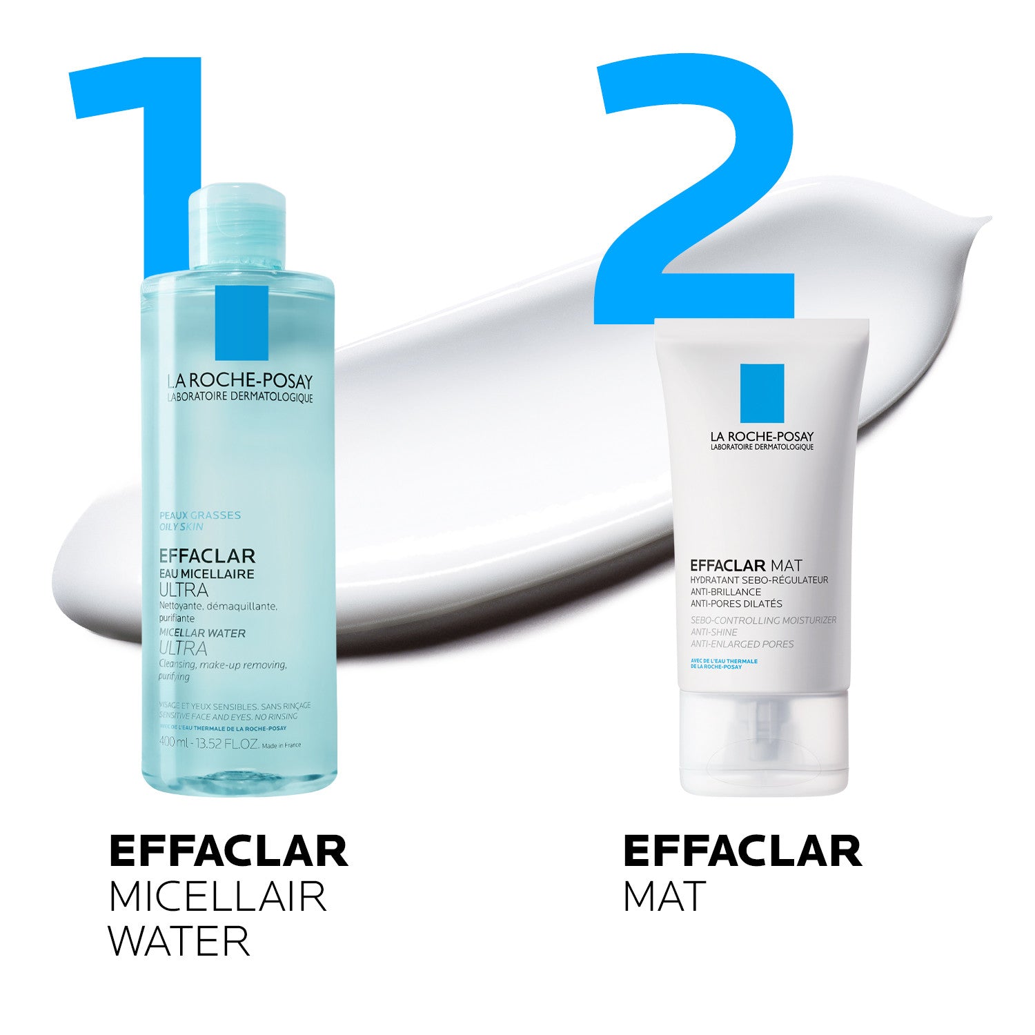 La Roche-Posay Effaclar Mat dagcrème 40ml