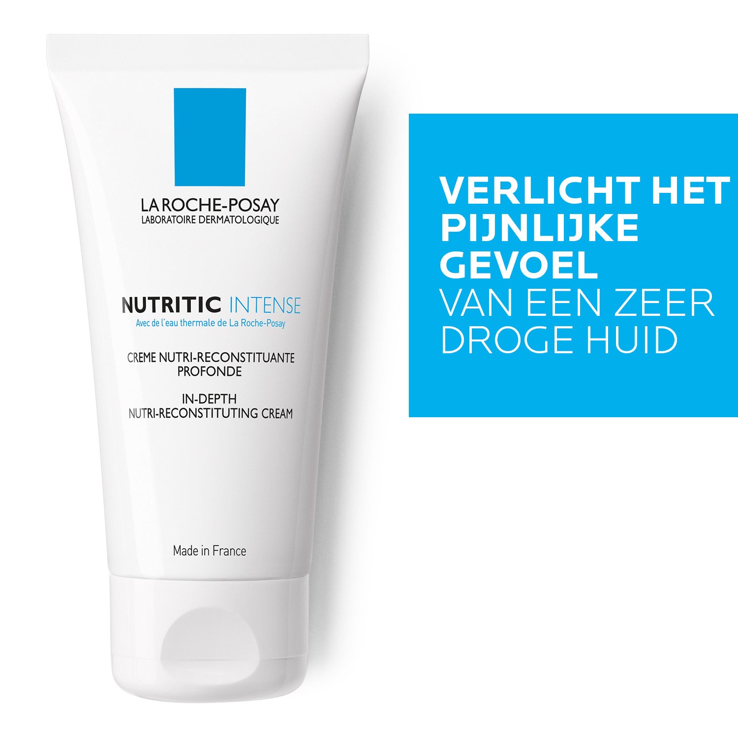 La Roche-Posay Nutritic Intense dagcrème