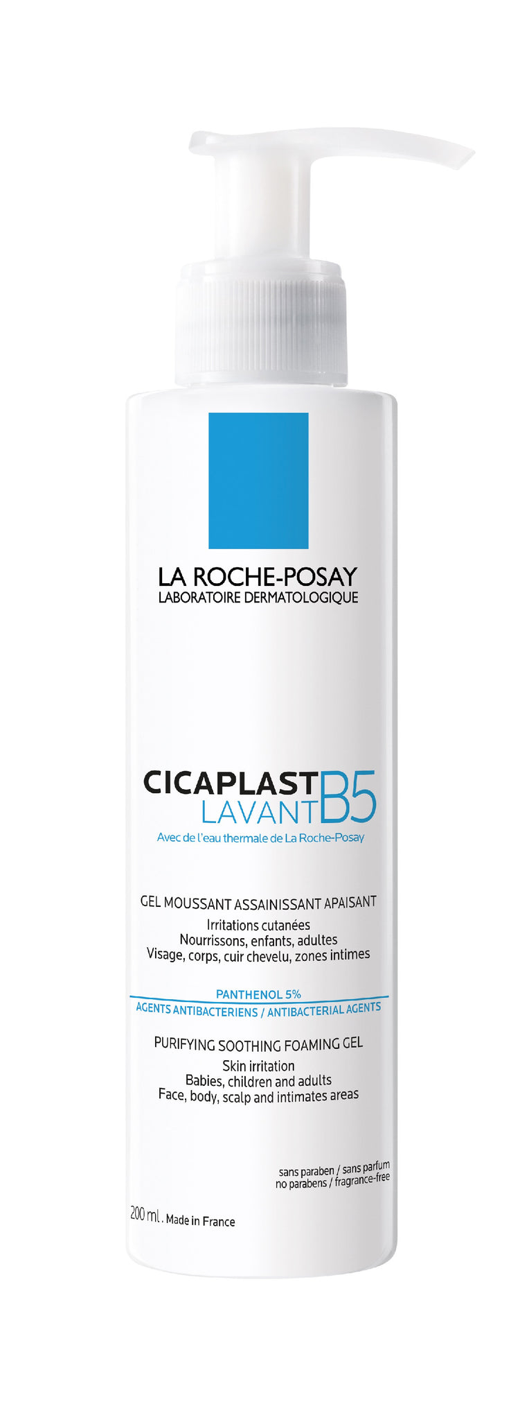 La Roche-Posay Cicaplast B5 Wasgel
