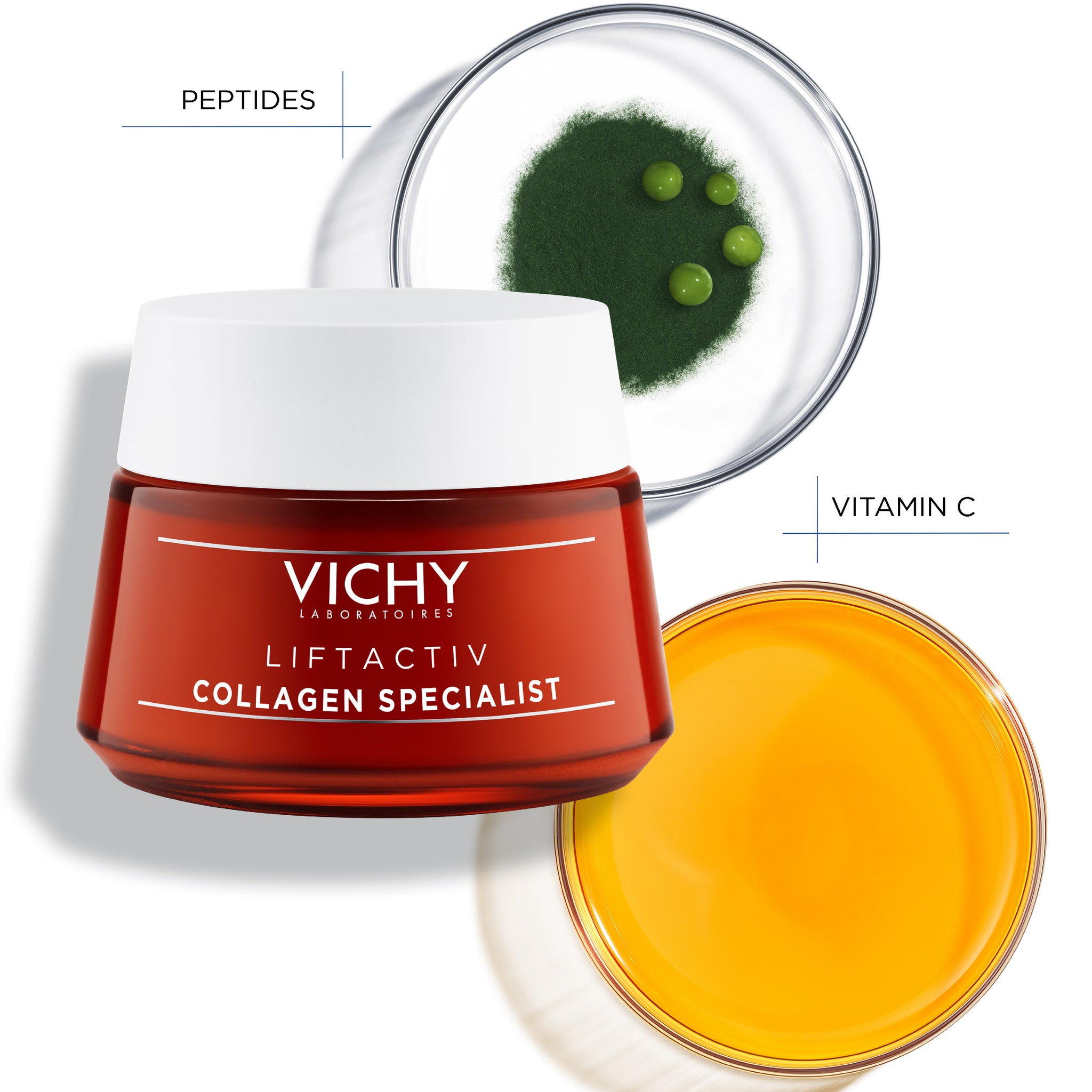 Liftactiv Collagen Specialist dagcrème 50ml