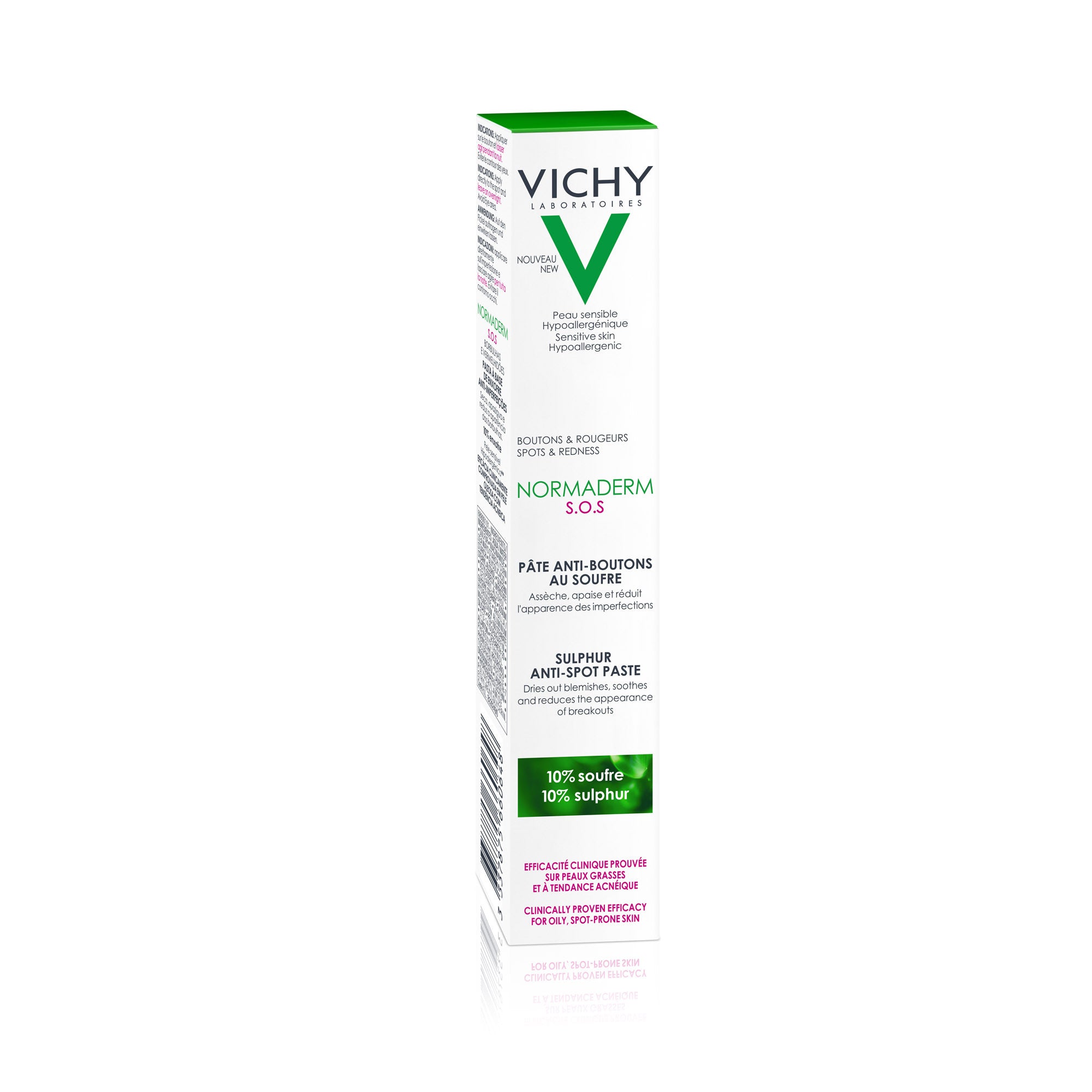 Vichy Normaderm Phytosolution S.O.S. Anti-onzuiverheden 20ml