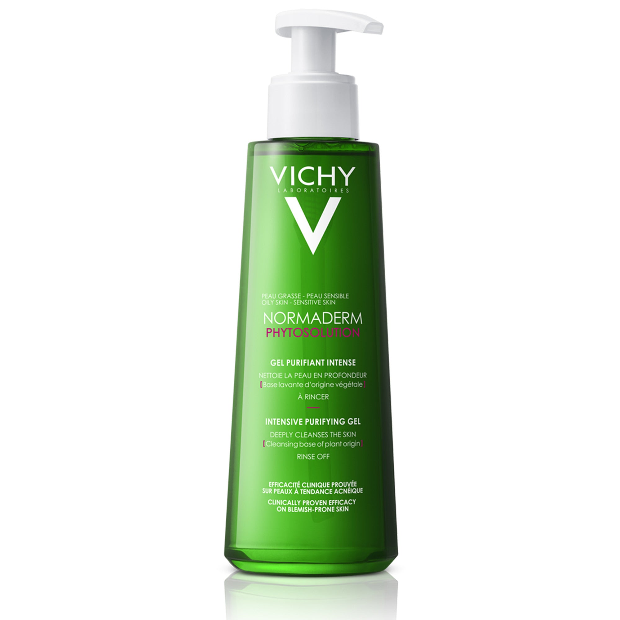 Vichy Normaderm Phytosolution Purifying Reinigingsgel