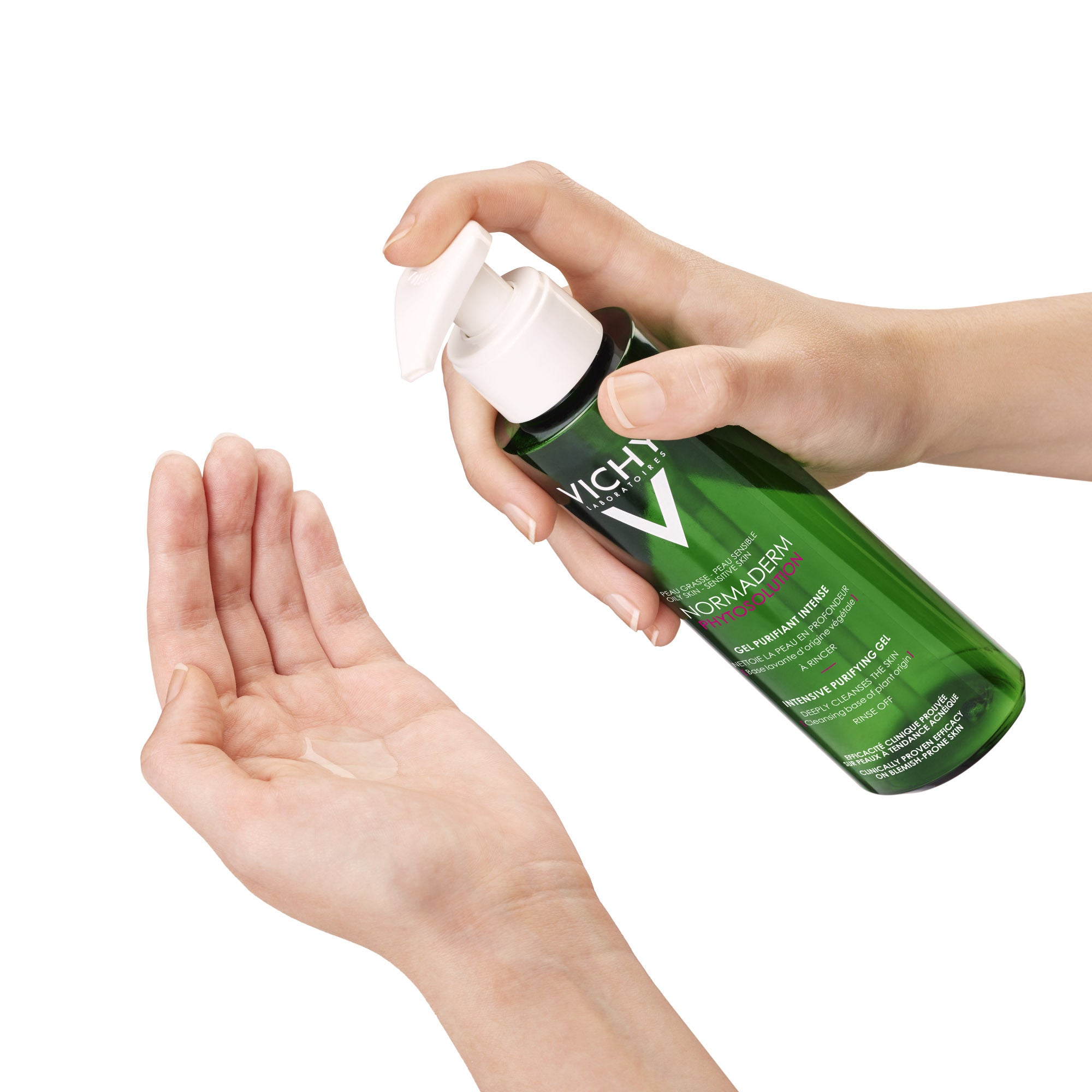 Vichy Normaderm Phytosolution Purifying Reinigingsgel